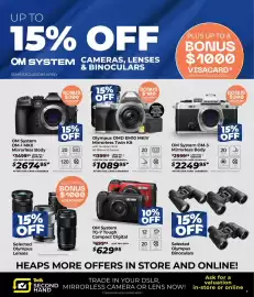 Teds Cameras catalogue week 5 Page 7