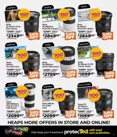 Teds Cameras catalogue week 5 Page 9