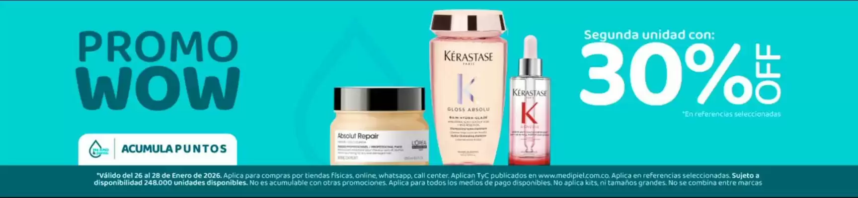 Catálogo MediPiel (válido hasta 31-01)