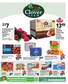 Clover Farm flyer week 5 Page 1