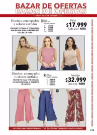 Catálogo Juana Bonita Página 148