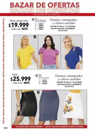 Catálogo Juana Bonita Página 149