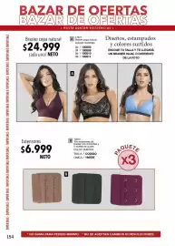 Catálogo Juana Bonita Página 153