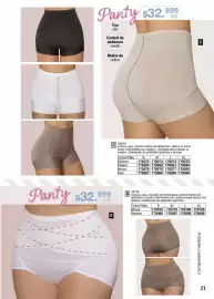 Catálogo Juana Bonita Página 21