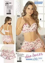 Catálogo Juana Bonita Página 3