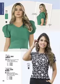 Catálogo Juana Bonita Página 60