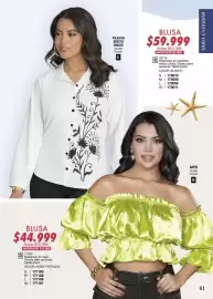 Catálogo Juana Bonita Página 61