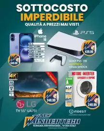 Volantino New Wondertech settimana 5 Pagina 1