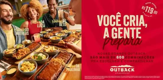 Catálogo Outback Página 1