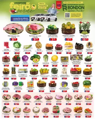 Catálogo Supermercados Rondon (válido até 29-01)
