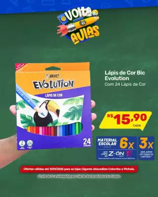 Encarte Gigante Atacadista (válido até 31-01)