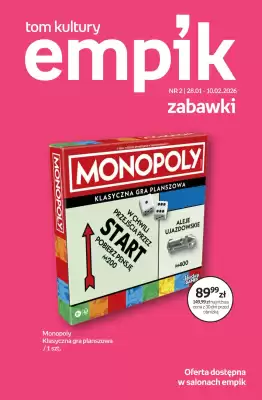 Empik gazetka