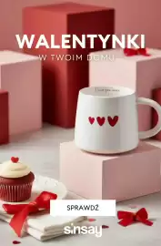 Sinsay gazetka Strona 1