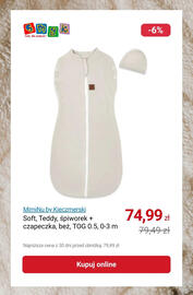 Smyk gazetka Strona 10