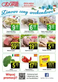 Społem gazetka | Kalisz Strona 1