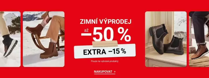 Geox leták Strana 1