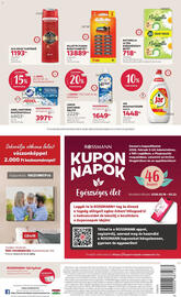 Rossmann akciós újság Oldal 24