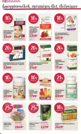 Rossmann akciós újság Oldal 22