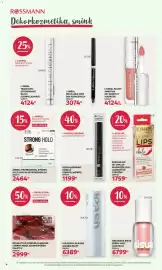 Rossmann akciós újság Oldal 4