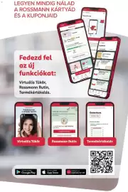 Rossmann akciós újság Oldal 9