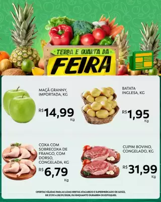Catálogo Supermercados Bretas (válido até 28-01)