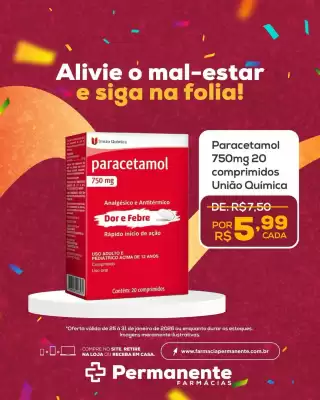 Catálogo Farmácia Permanente (válido até 31-01)