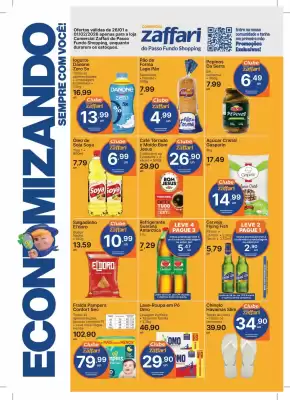 Encarte Comercial Zaffari (válido até 1-02)