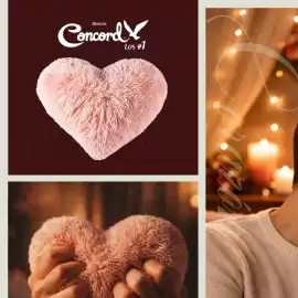 Catálogo Colchas Concord semana 5 Página 1