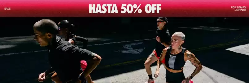 Catálogo Nike semana 5 Página 1