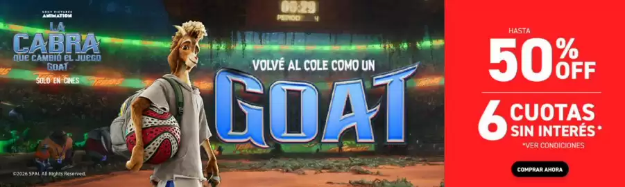 Catálogo Dexter semana 5 Página 1