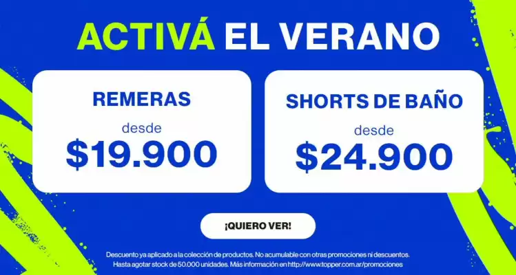 Catálogo Topper (válido hasta 3-02)