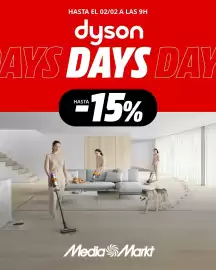 Catálogo Media Markt semana 5 Página 1