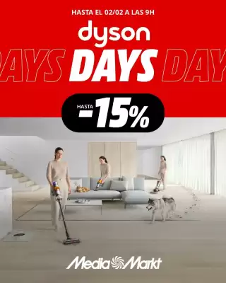 Catálogo Media Markt (válido hasta 2-02)