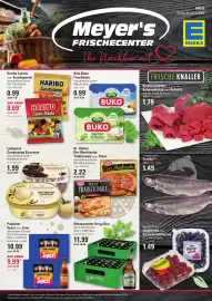 Meyer's Frischemarkt Prospekt woche 5 Seite 1