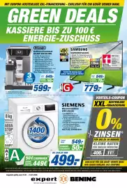 HEM Expert Prospekt Seite 1