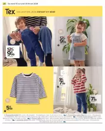 Catalogue Carrefour page 22