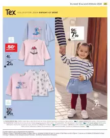 Catalogue Carrefour page 23