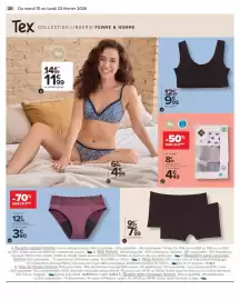 Catalogue Carrefour page 26
