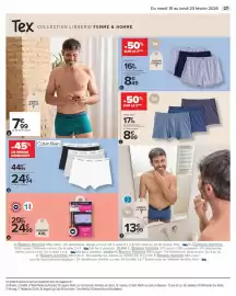 Catalogue Carrefour page 27