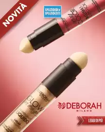 Volantino Splendidi e Splendenti Pagina 1