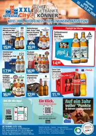 Getränke City Prospekt Seite 1