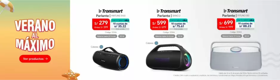 Catálogo Hiraoka Página 11