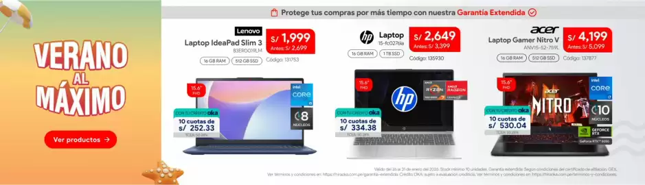 Catálogo Hiraoka Página 12