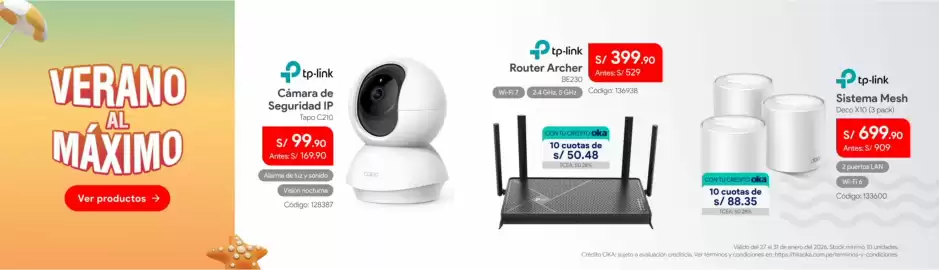 Catálogo Hiraoka Página 13