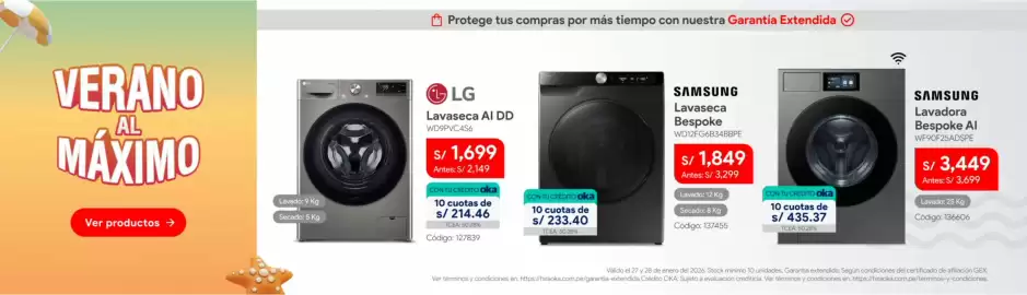 Catálogo Hiraoka Página 15