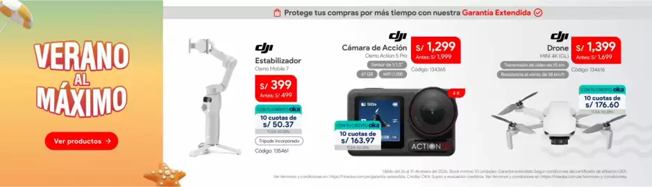 Catálogo Hiraoka Página 8