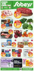 Sobeys flyer week 5 Page 1