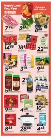 Sobeys flyer week 5 Page 12