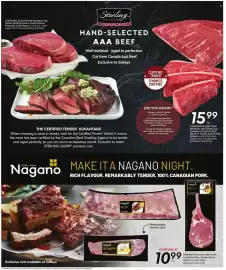 Sobeys flyer week 5 Page 15