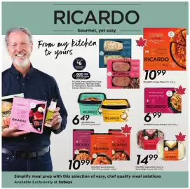 Sobeys flyer week 5 Page 16